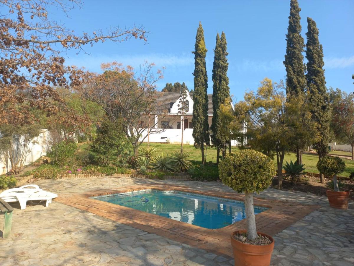 Apartamento Birdsong Barrydale Exterior foto